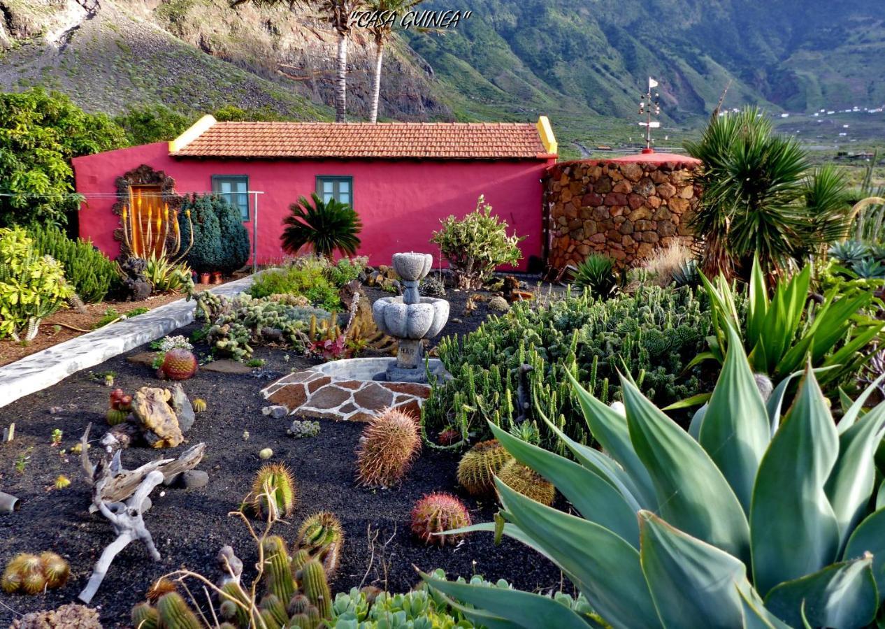 Hostal Casa Guinea La La Frontera Exterior foto