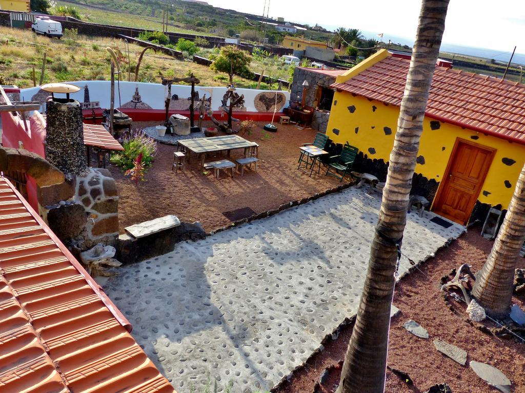 Hostal Casa Guinea La La Frontera Exterior foto