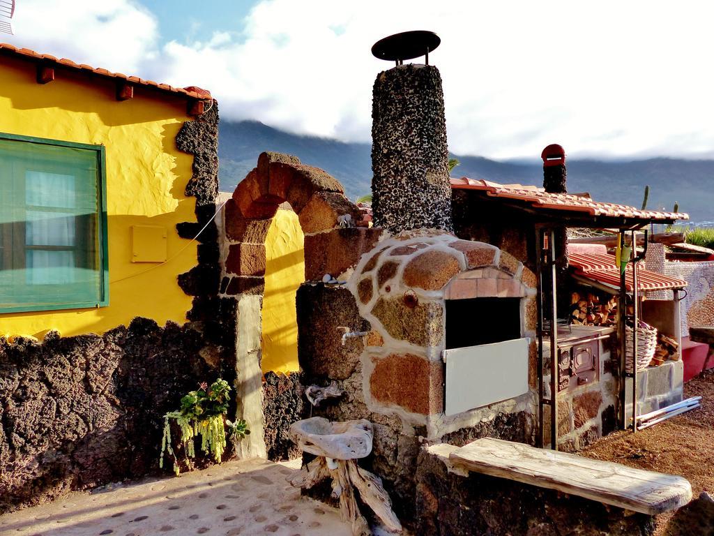 Hostal Casa Guinea La La Frontera Exterior foto
