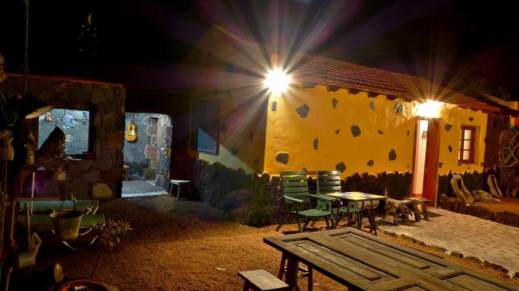 Hostal Casa Guinea La La Frontera Exterior foto
