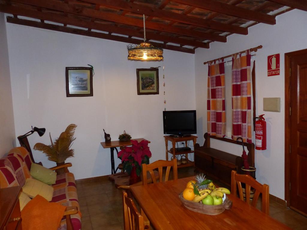 Hostal Casa Guinea La La Frontera Exterior foto