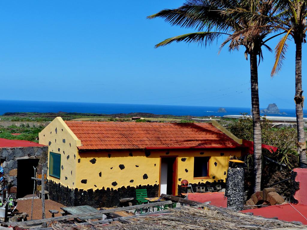 Hostal Casa Guinea La La Frontera Exterior foto