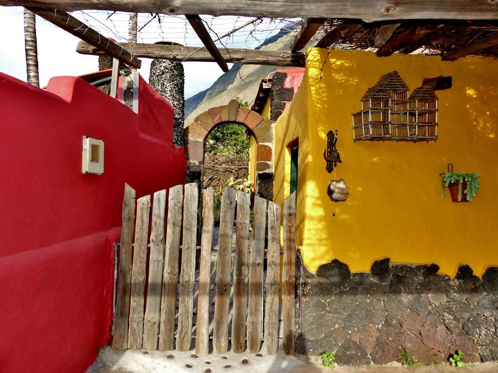 Hostal Casa Guinea La La Frontera Exterior foto