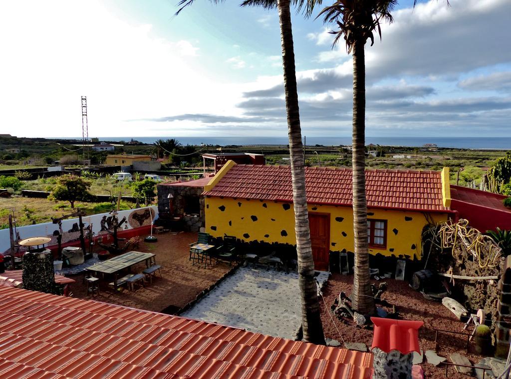 Hostal Casa Guinea La La Frontera Exterior foto