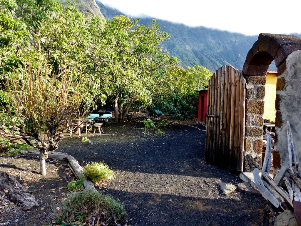 Hostal Casa Guinea La La Frontera Exterior foto