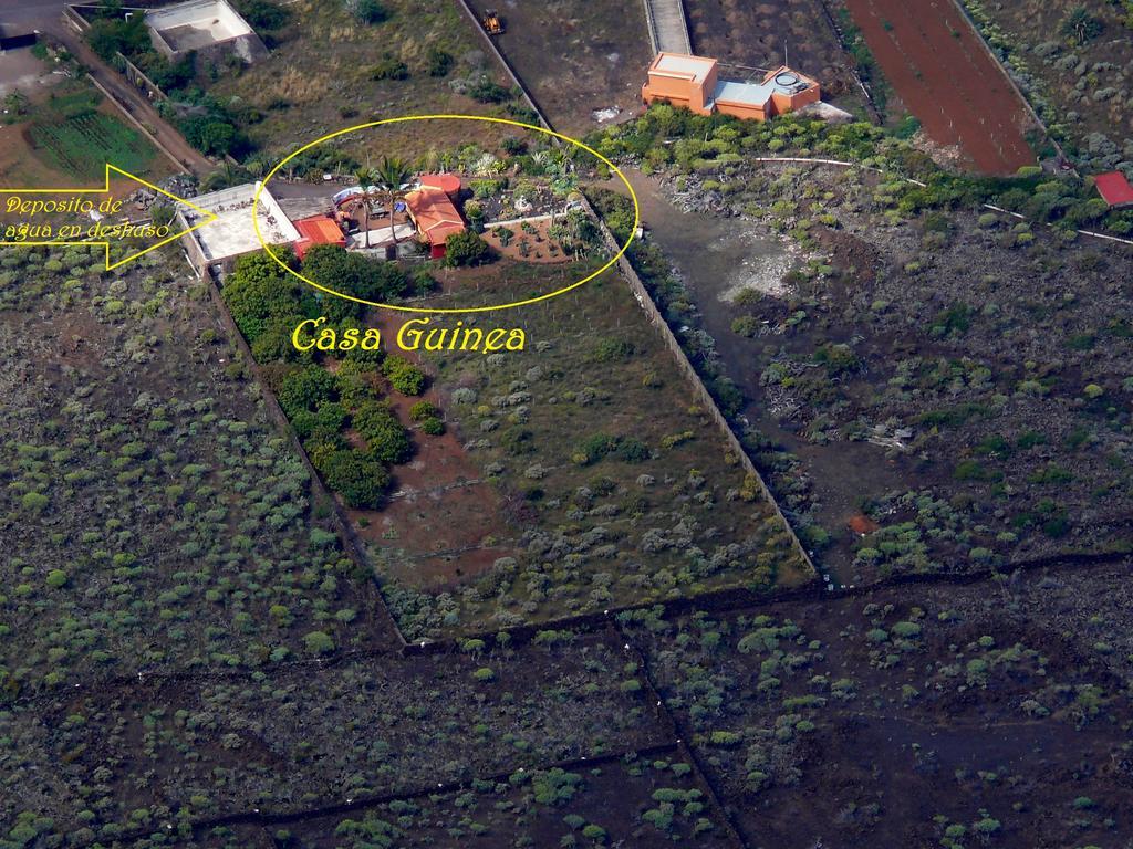Hostal Casa Guinea La La Frontera Exterior foto