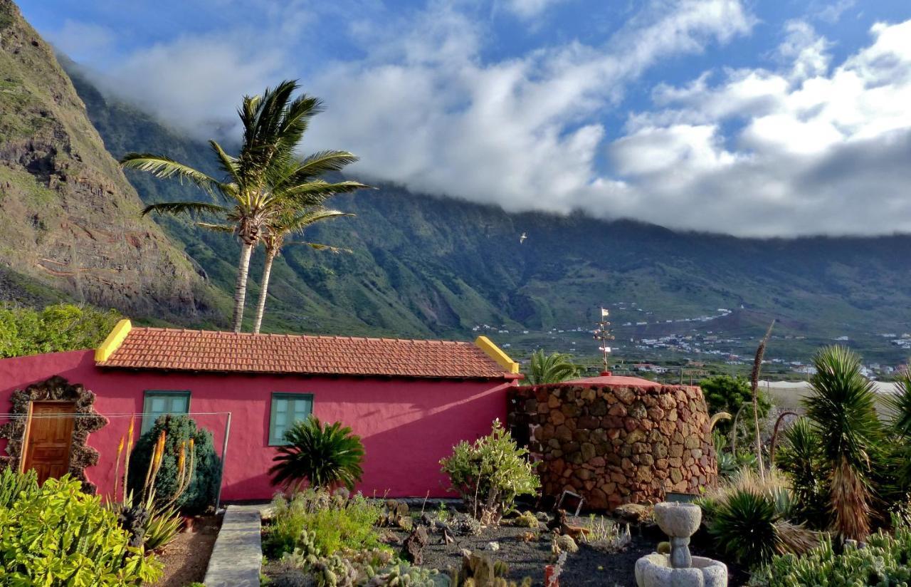 Hostal Casa Guinea La La Frontera Exterior foto